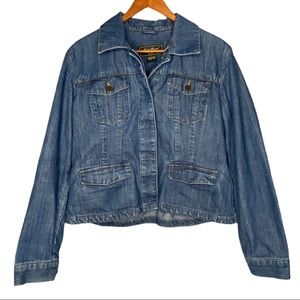 Eddie Bauer Women's Jean Jacket